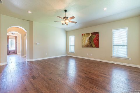 A home in Fair Oaks Ranch