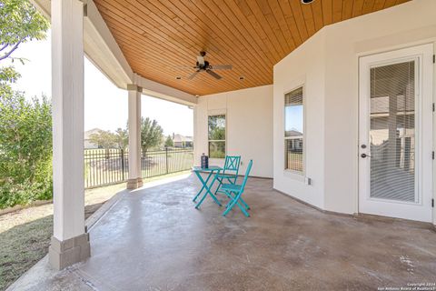 A home in Fair Oaks Ranch