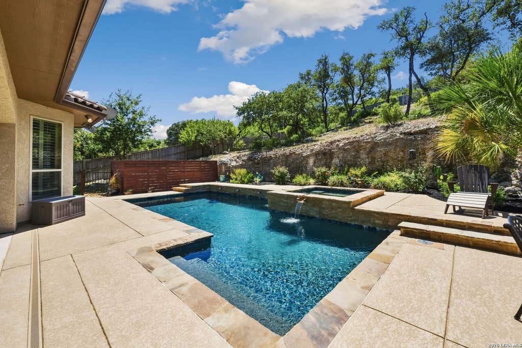 Photo of 315 Candelaria, Helotes, TX 78023 (MLS # 1999796)