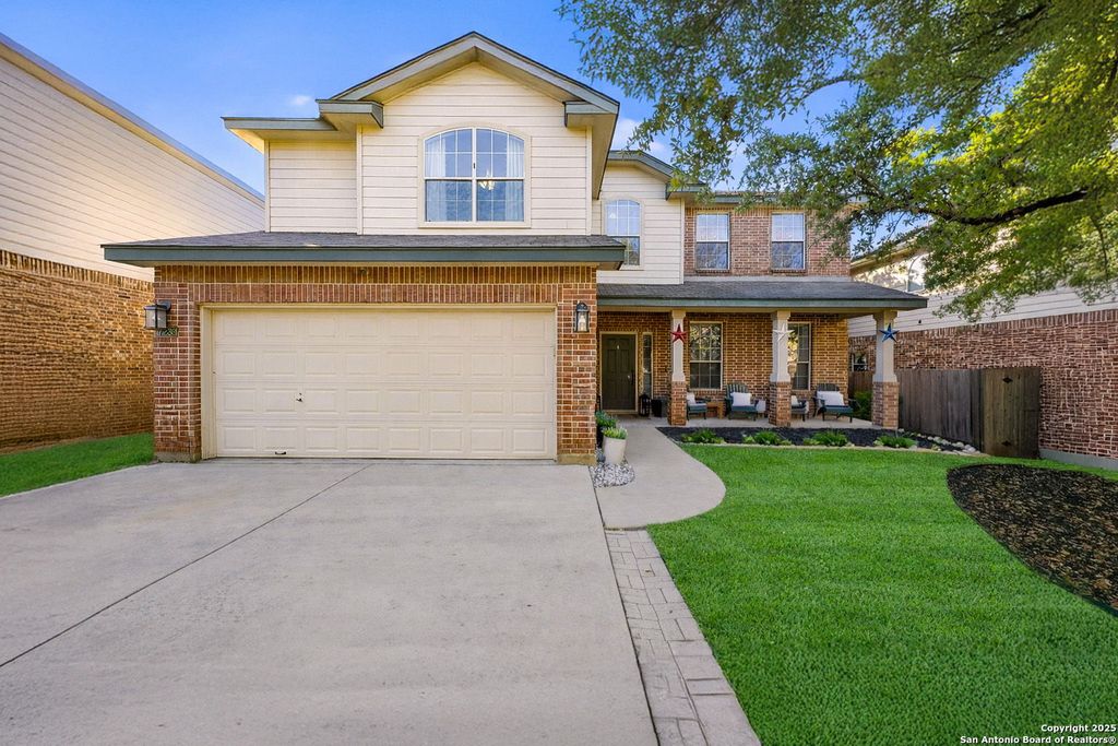 Photo of 17239 Tarkio Way, San Antonio, TX 78247 (MLS # 1929905)