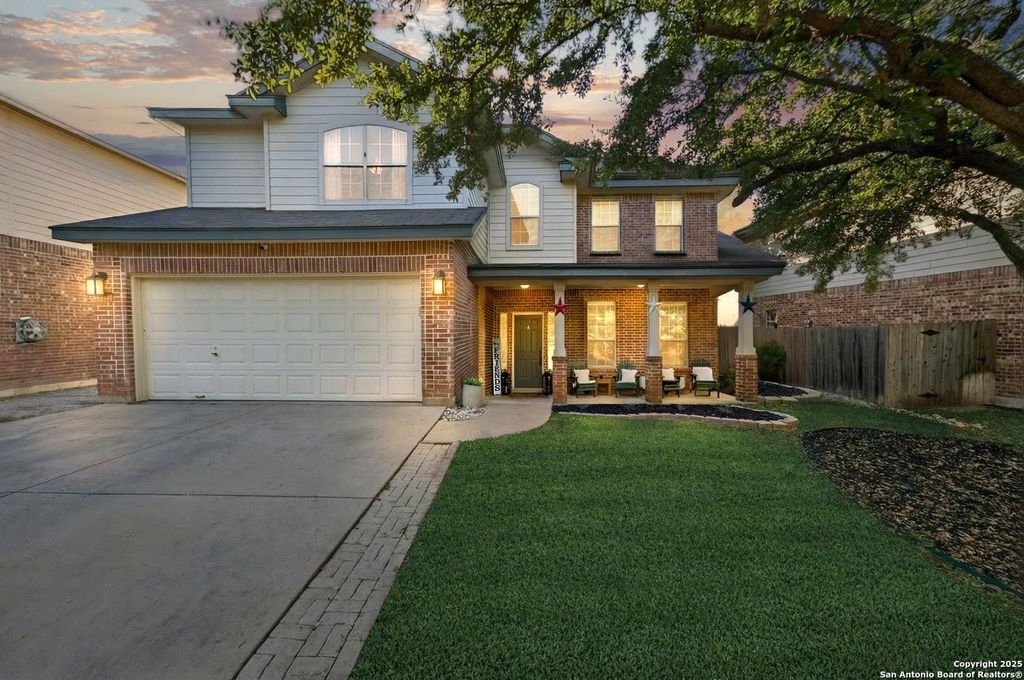 Photo of 17239 Tarkio Way, San Antonio, TX 78247 (MLS # 1929905)