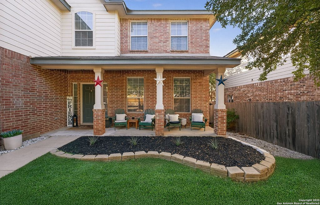 Photo of 17239 Tarkio Way, San Antonio, TX 78247 (MLS # 1929905)