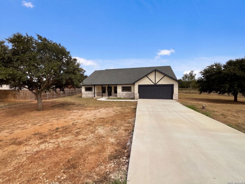 Photo of 185 E MEDIUM MEADOW DR, Lytle, TX 78052 (MLS # 2024193)