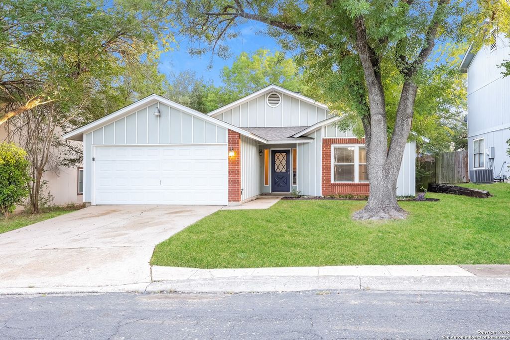 Photo of 8734 Shallow Ridge, San Antonio, TX 78239 (MLS # 1926128)