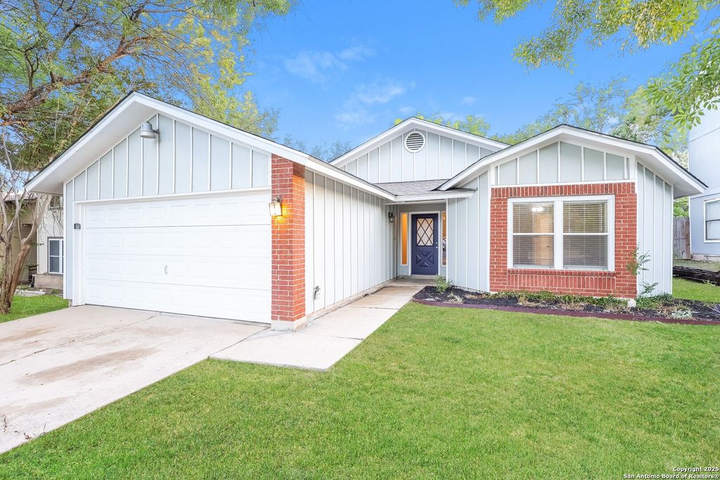 Photo of 8734 Shallow Ridge, San Antonio, TX 78239 (MLS # 1926128)