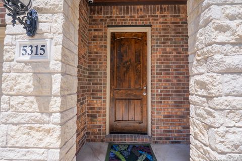 Tiny photo for 5315 Saffron Rose, San Antonio, TX 78253 (MLS # 1877329)