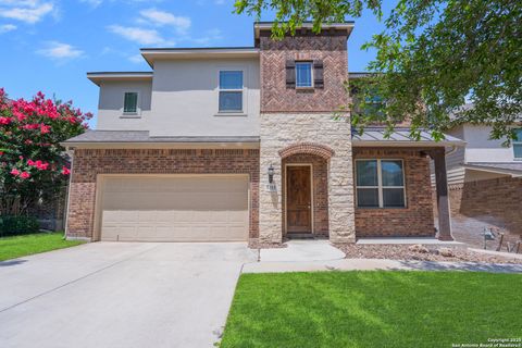 Tiny photo for 5315 Saffron Rose, San Antonio, TX 78253 (MLS # 1877329)