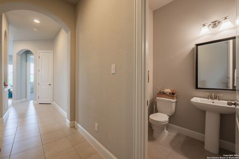Tiny photo for 5315 Saffron Rose, San Antonio, TX 78253 (MLS # 1877329)