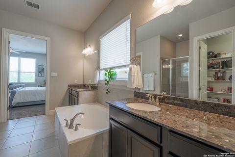 Tiny photo for 5315 Saffron Rose, San Antonio, TX 78253 (MLS # 1877329)
