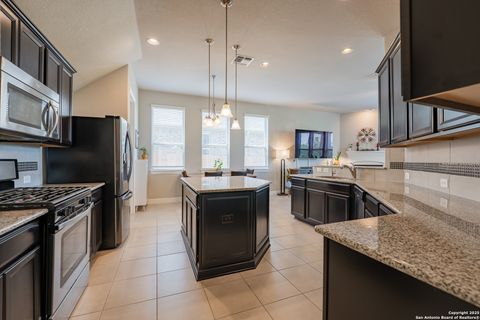 Tiny photo for 5315 Saffron Rose, San Antonio, TX 78253 (MLS # 1877329)