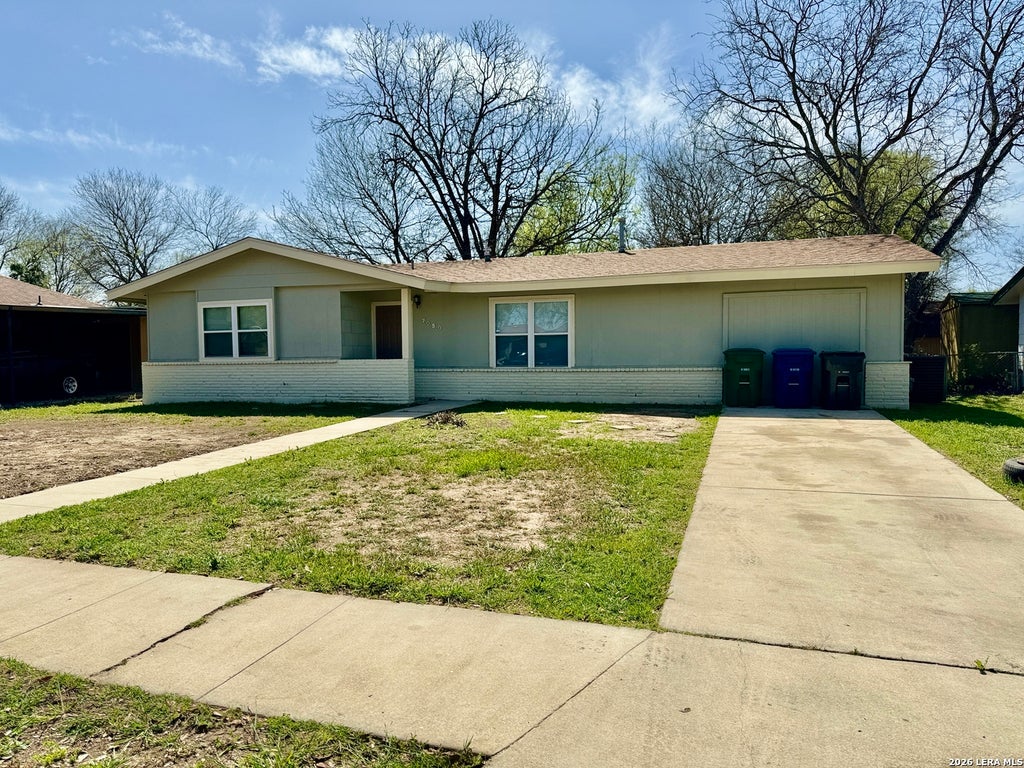 Photo of 7050 CORAL TREE LN, San Antonio, TX 78227 (MLS # 2005025)