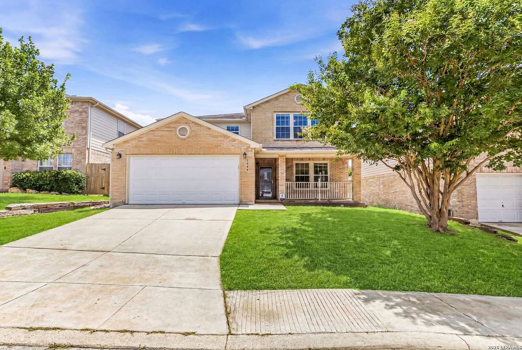 Photo of 1648 Mason King, San Antonio, TX 78260 (MLS # 1993228)