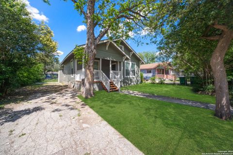 A home in San Antonio