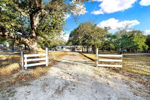 A home in La Vernia