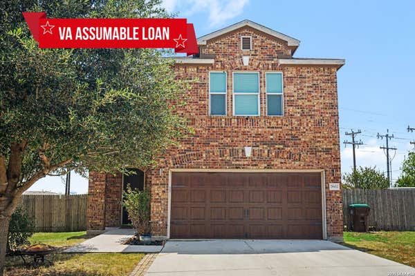 7602 Palomino Cv, San Antonio, TX, 78244