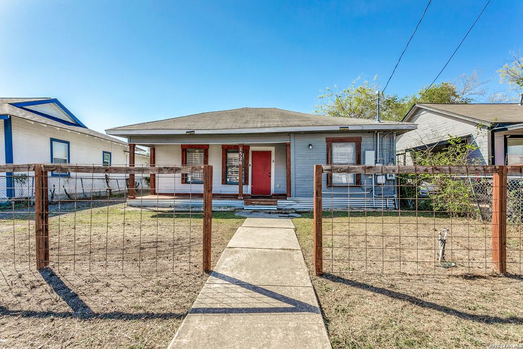 Photo of 1526 Burnet, San Antonio, TX 78202 (MLS # 1950765)