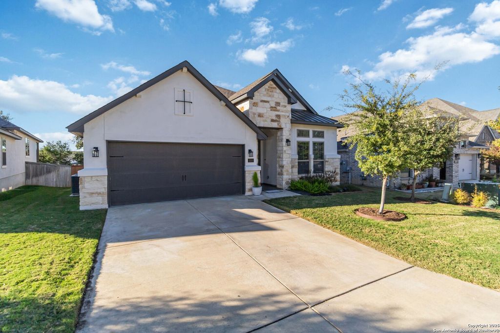 Photo of 1030 Cadogan Squire, San Antonio, TX 78260 (MLS # 1934622)