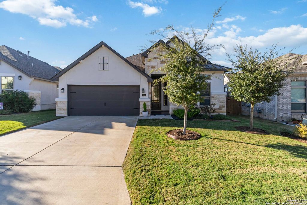 Photo of 1030 Cadogan Squire, San Antonio, TX 78260 (MLS # 1934622)