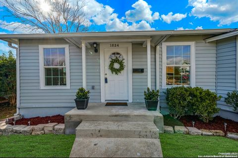 A home in San Antonio