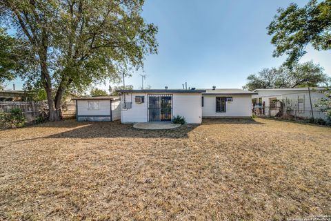 A home in San Antonio