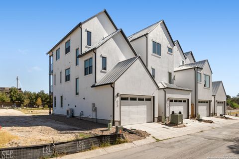 A home in San Antonio