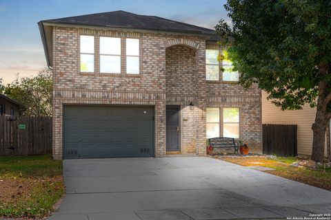 A home in San Antonio