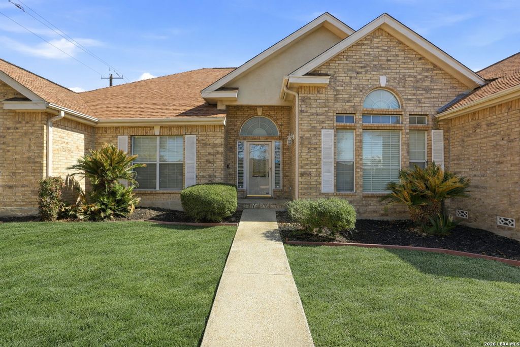 Photo of 8814 Spanish Moss, Windcrest, TX 78239 (MLS # 1939453)