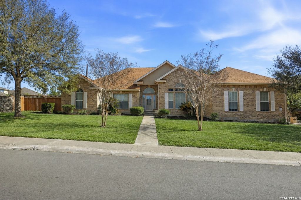 Photo of 8814 Spanish Moss, Windcrest, TX 78239 (MLS # 1939453)