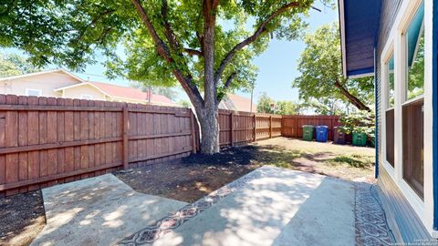 A home in San Antonio