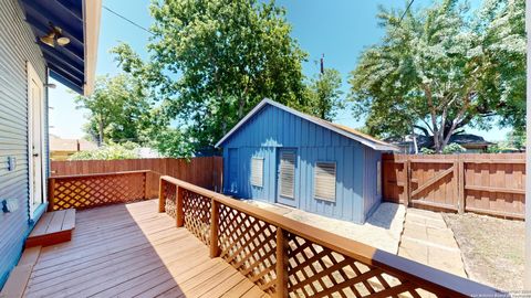 A home in San Antonio