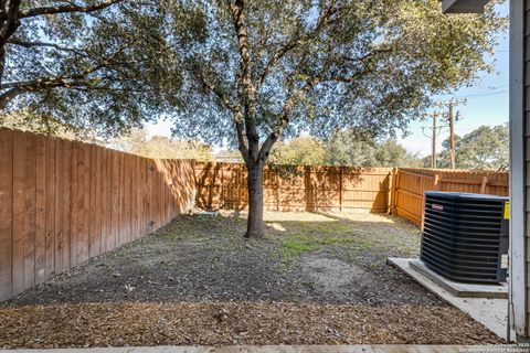 A home in San Antonio