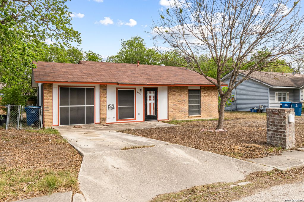 Photo of 4334 HICKORY HILL DR, Kirby, TX 78219 (MLS # 1990012)
