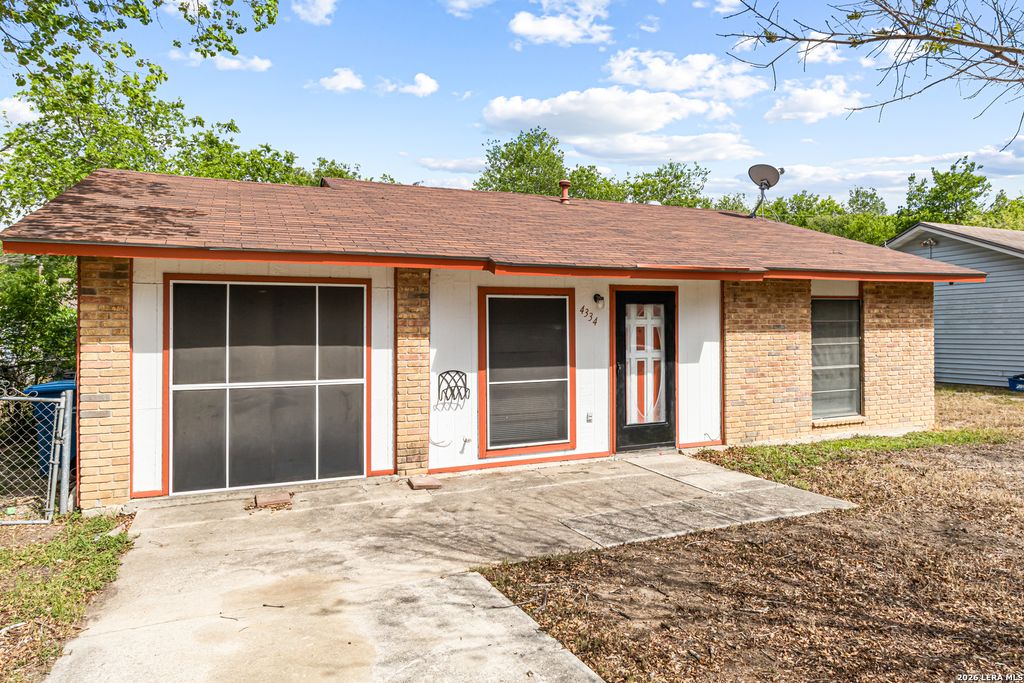 Photo of 4334 HICKORY HILL DR, Kirby, TX 78219 (MLS # 1990012)