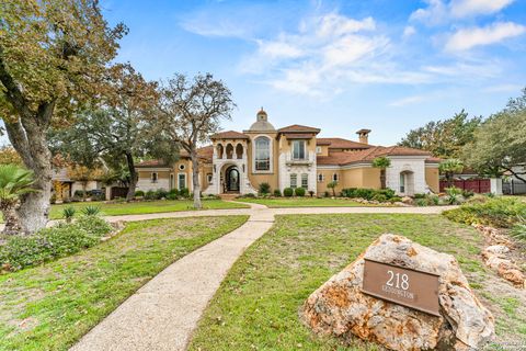 A home in Shavano Park