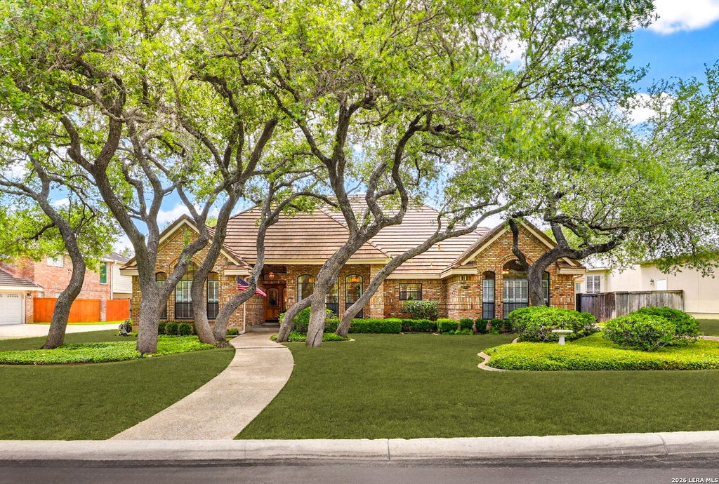 Photo of 19221 Heather Forest, San Antonio, TX 78258 (MLS # 1964186)
