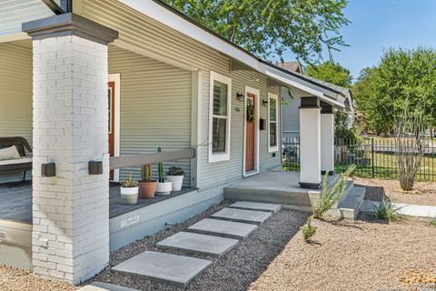 A home in San Antonio