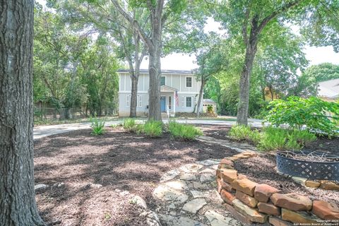 A home in San Antonio