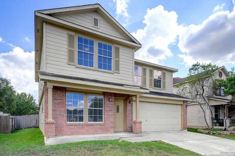 A home in San Antonio