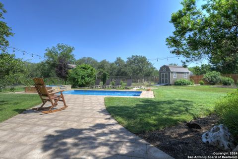 A home in New Braunfels