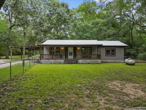 A home in Coldspring