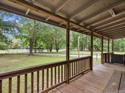 A home in Coldspring