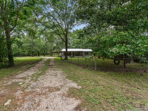 A home in Coldspring