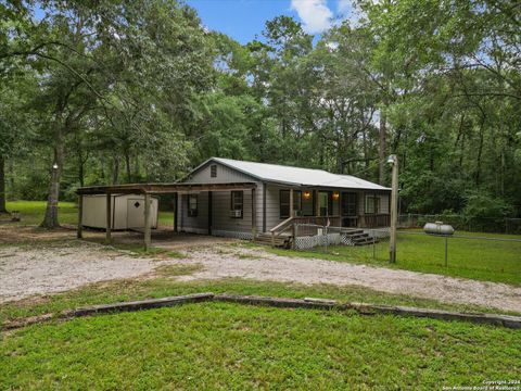 A home in Coldspring