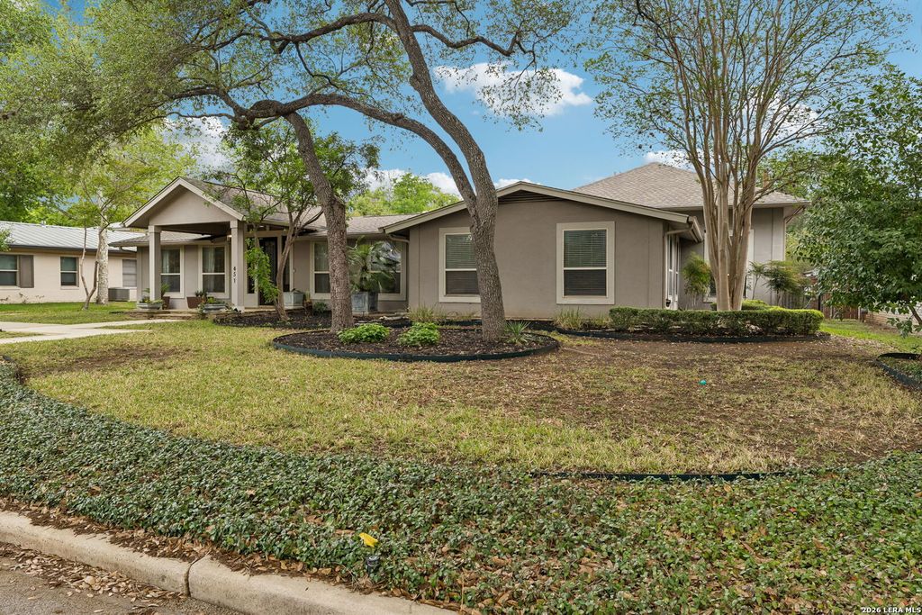 Photo of 451 Laramie Dr, San Antonio, TX 78209 (MLS # 1954105)