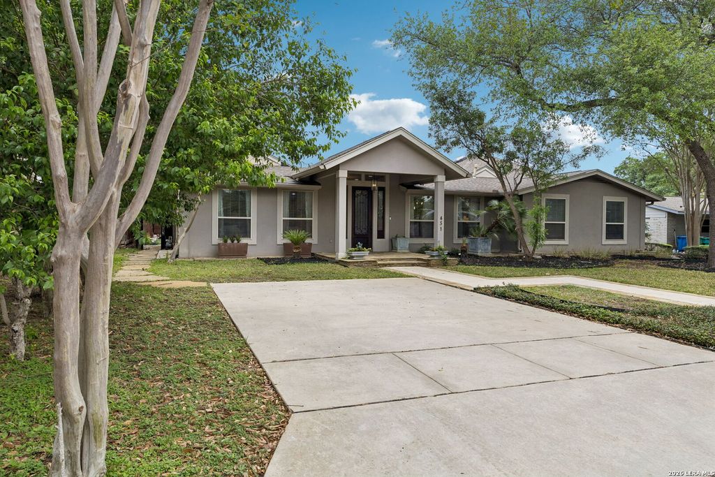 Photo of 451 Laramie Dr, San Antonio, TX 78209 (MLS # 1954105)