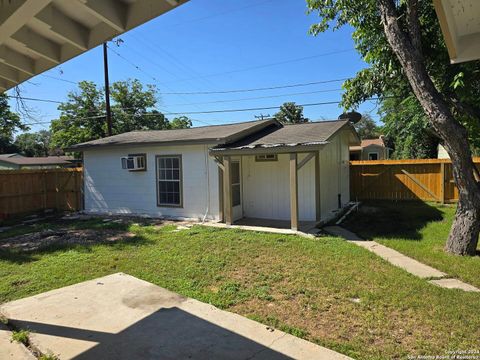 A home in San Antonio