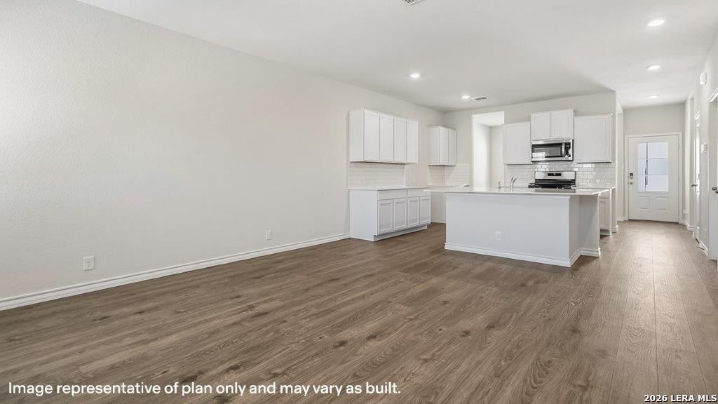 Photo of 3118 Haynie Mesa, San Antonio, TX 78245 (MLS # 1950211)