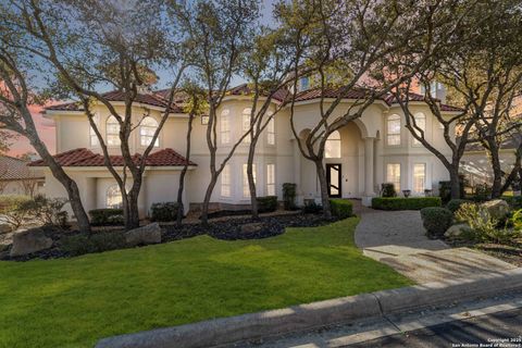 3 BYRON NELSON San Antonio TX 78257
