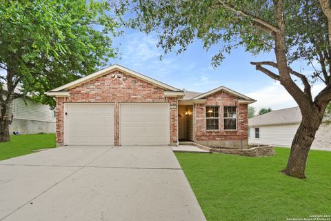 A home in Cibolo