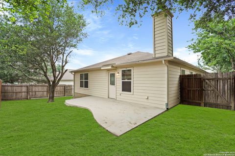 A home in Cibolo